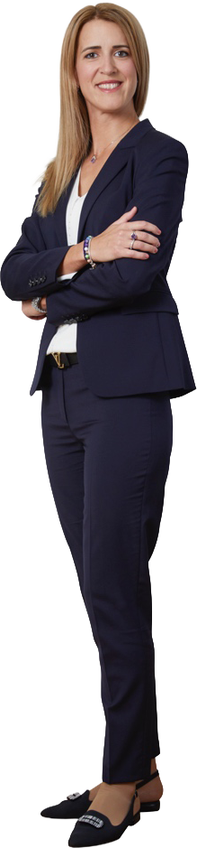 Nina Stamenovic – Gründerin und Geschäftsführerin der GANT Consulting GmbH